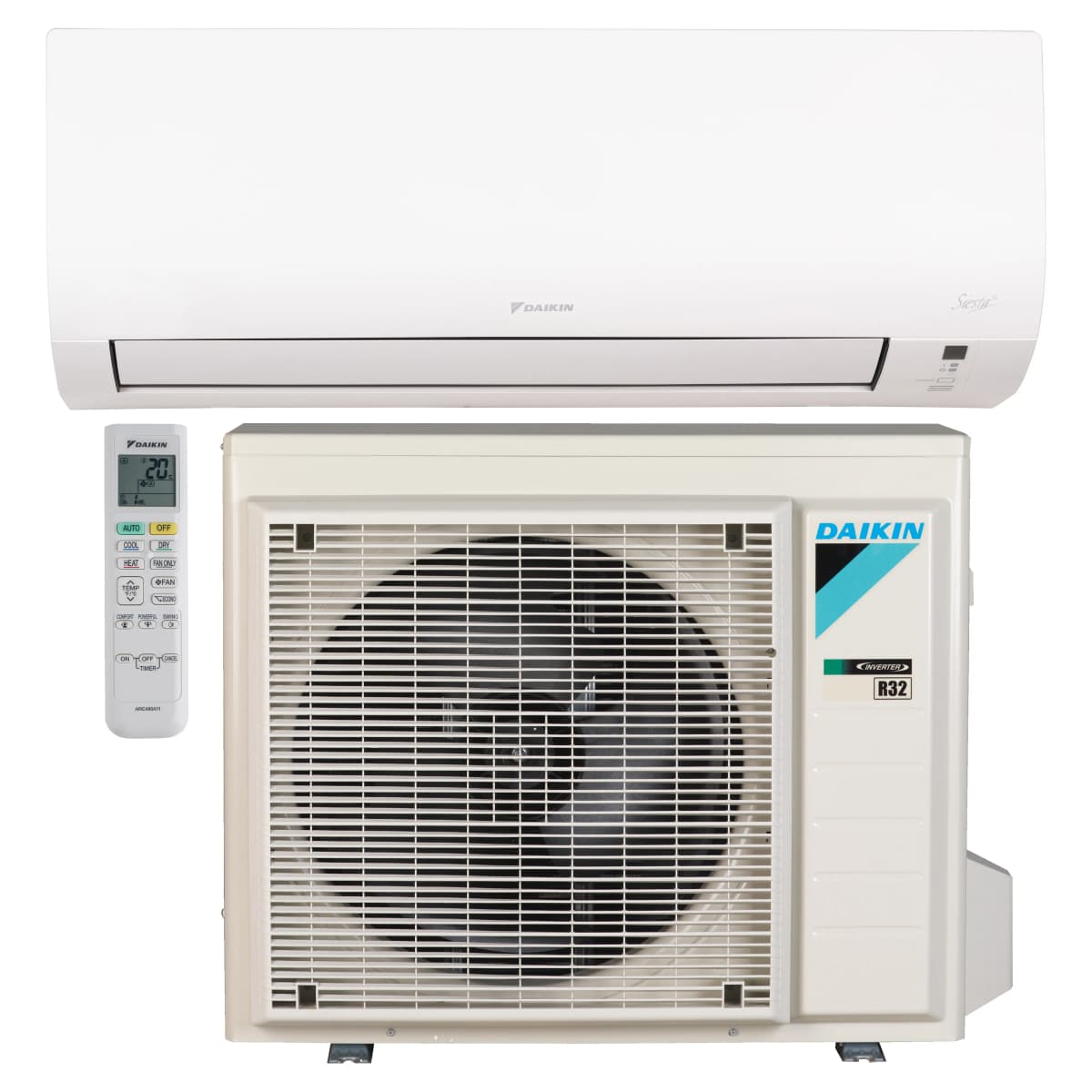 Daikin climatizzatore monosplit ATXD25AARXDKAKIT serie Essence 9.000 BTU in offerta da Expert