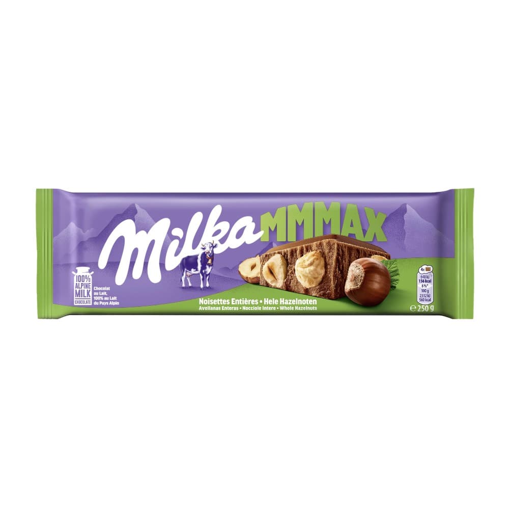 Milka tavolette di cioccolato Mmmax, 250 g a 300 g – Iper La grande i