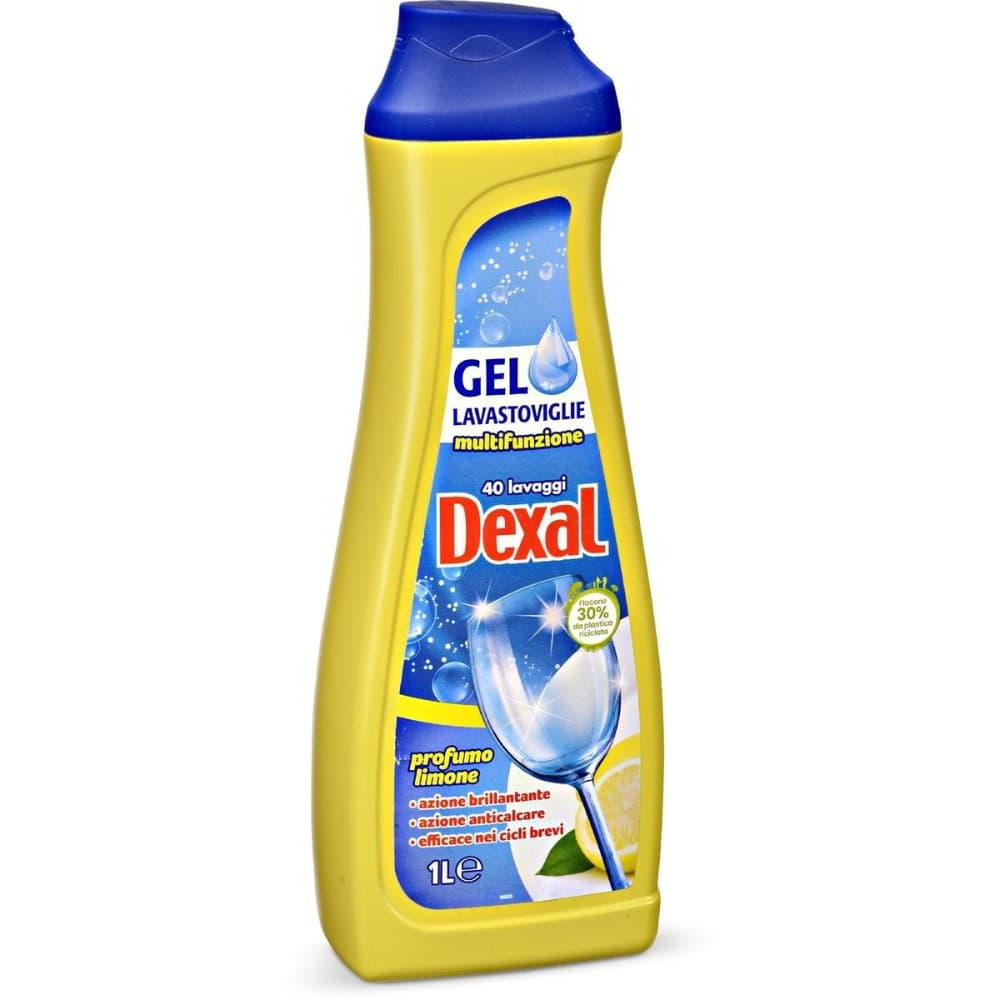 Gel lavastoviglie multifunzione, 1 l Dexal – Eurospin