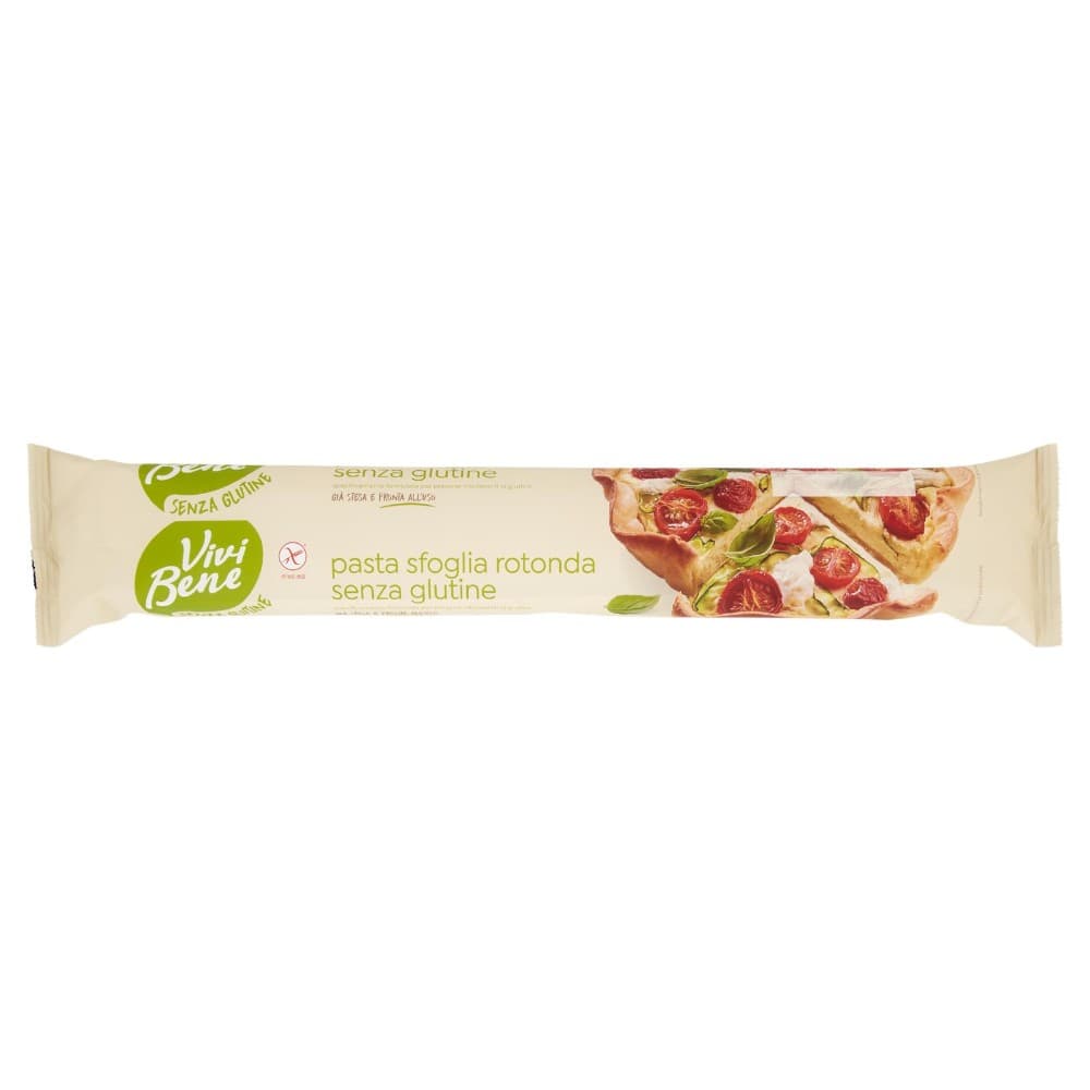 Vivi Bene pasta sfoglia, 280 g – Il Gigante