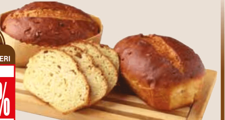 Pane Pao de Milho – Il Gigante