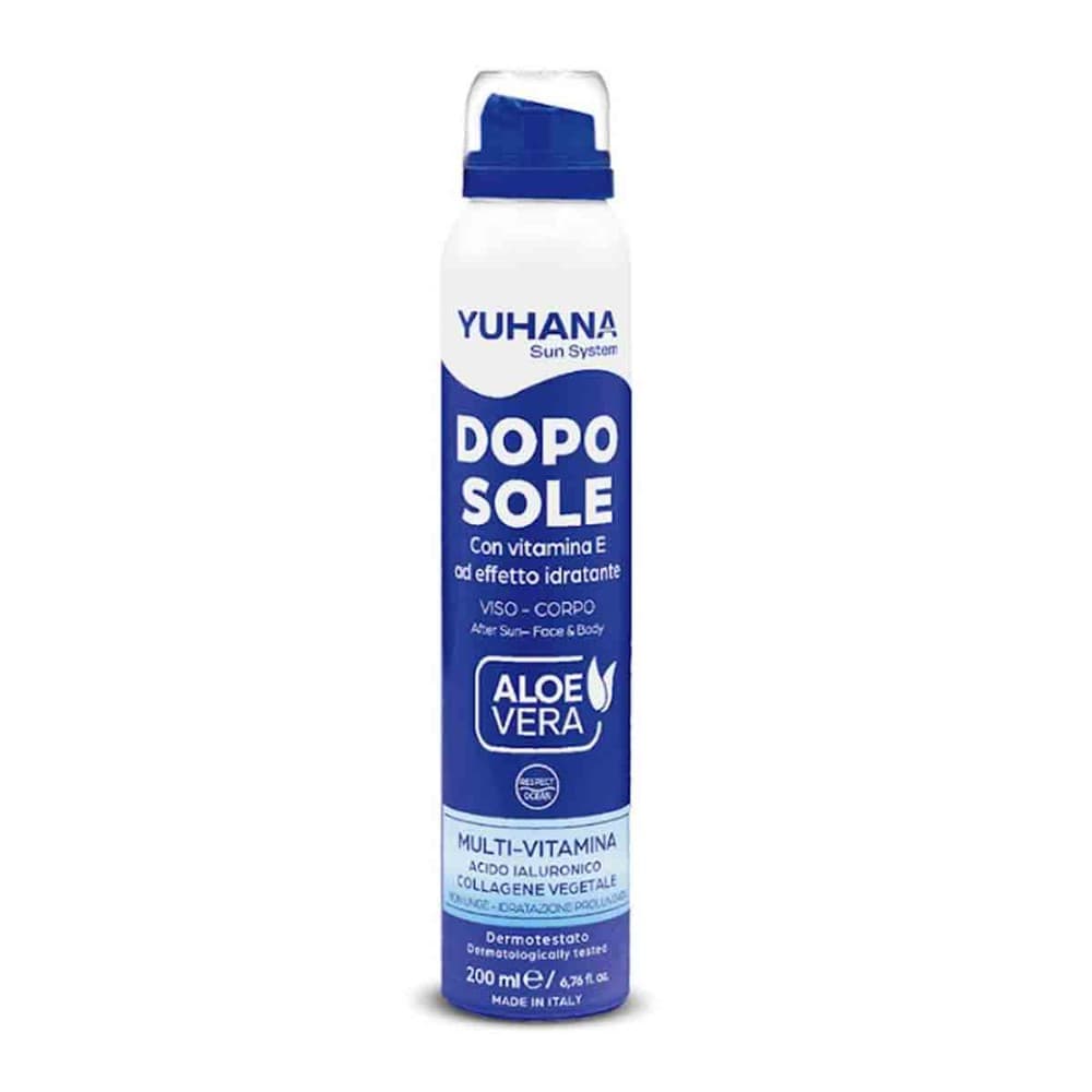 Yuhana Doposole 200ml in offerta da Risparmio Casa