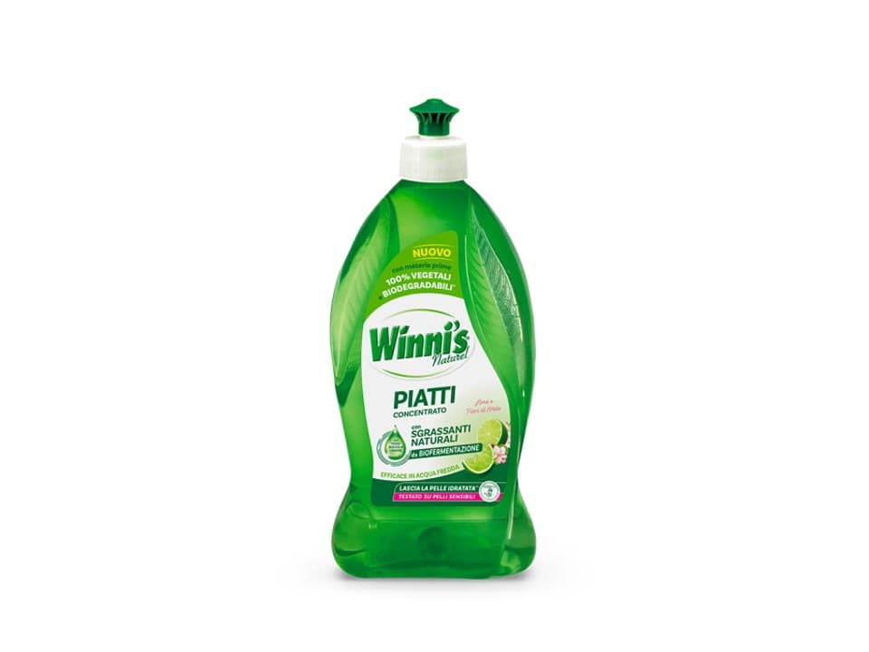 Detersivo piatti concentrato lime e fiori di mela, 480 ml Winni's – Lidl