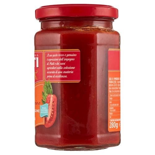 Sugo di datterino, 280 g Mutti – Penny
