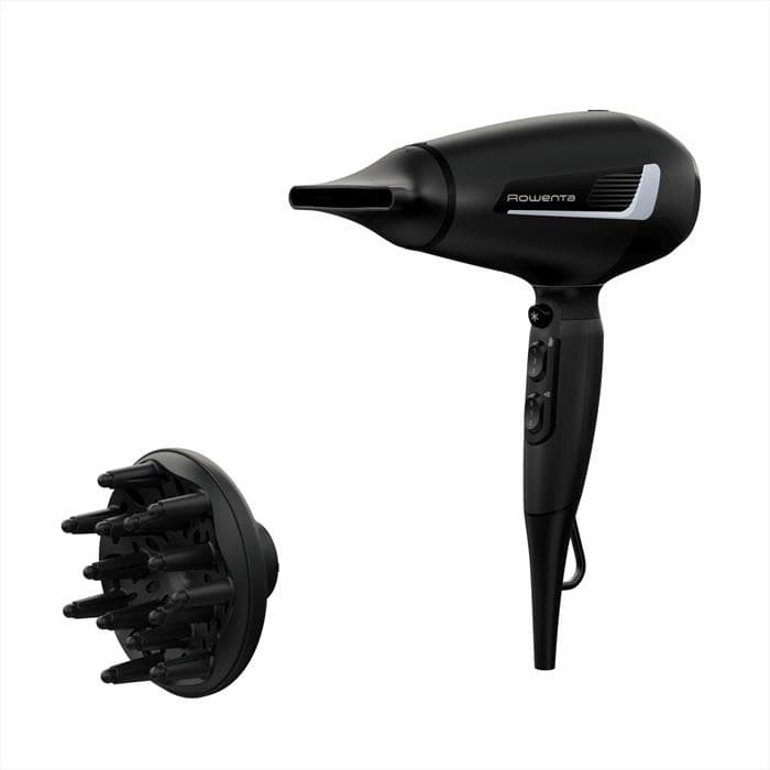 Rowenta Asciuga Capelli Pro Expert CV8820 in offerta da Comet