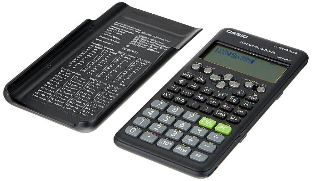Casio FX-570ES PLUS2 in offerta da Euronics
