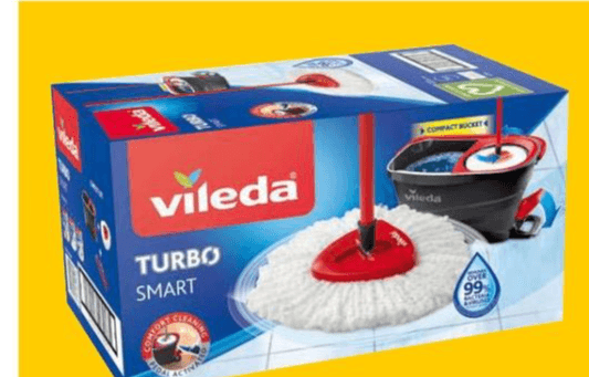Turbo Smart Set Completo Vileda – Iper La grande i