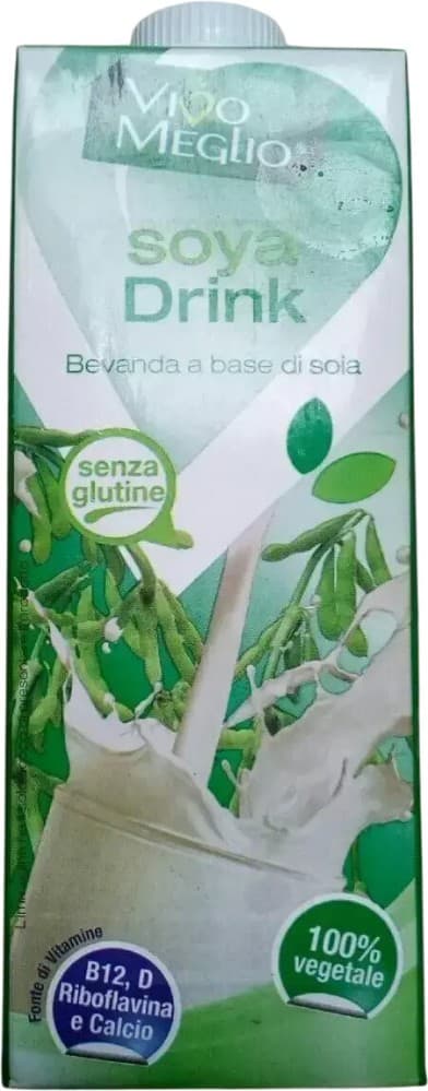 Vivo Meglio bevanda al latte di soya 1 L in offerta da MD