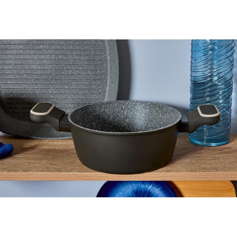 Pentolame antiaderente Grit Stone – Iper La grande i