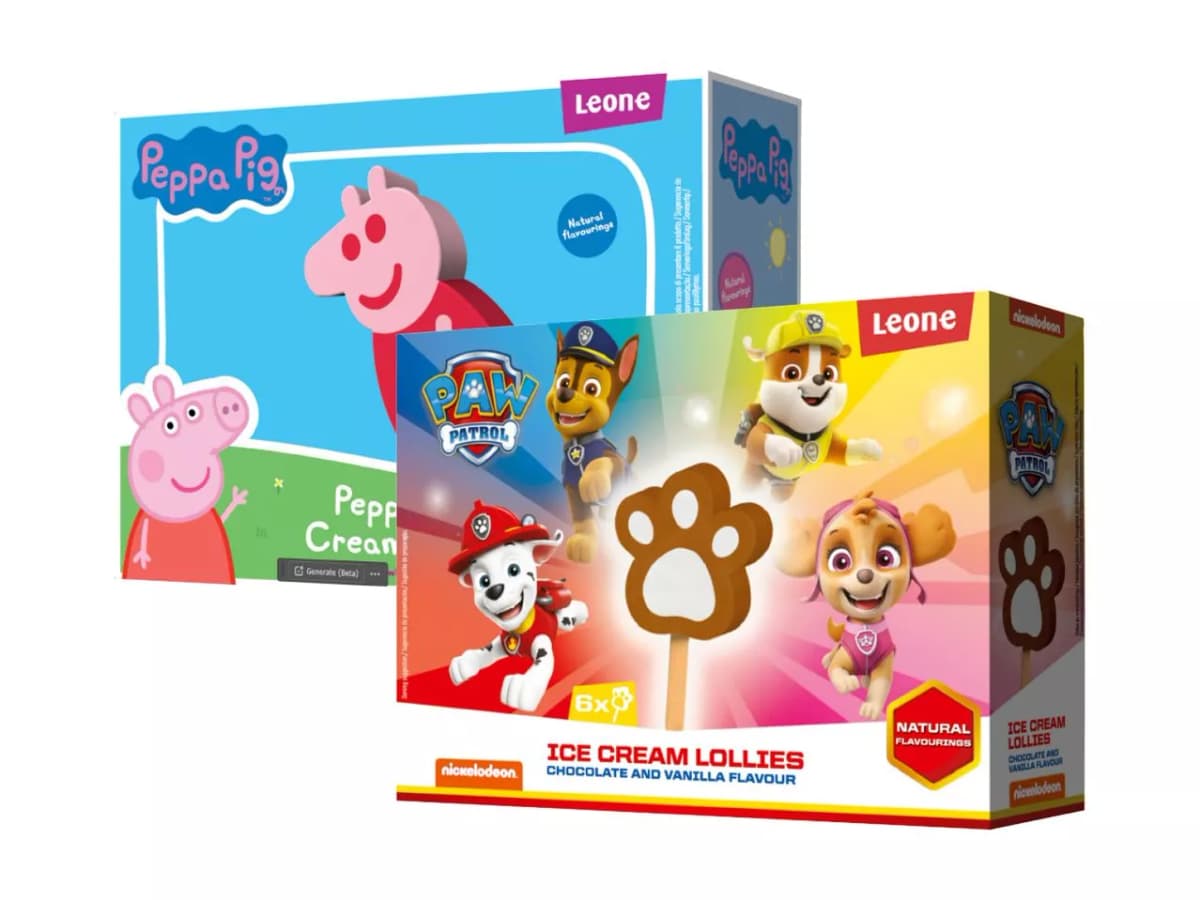 6 Gelati Stick 192 g in offerta da MD