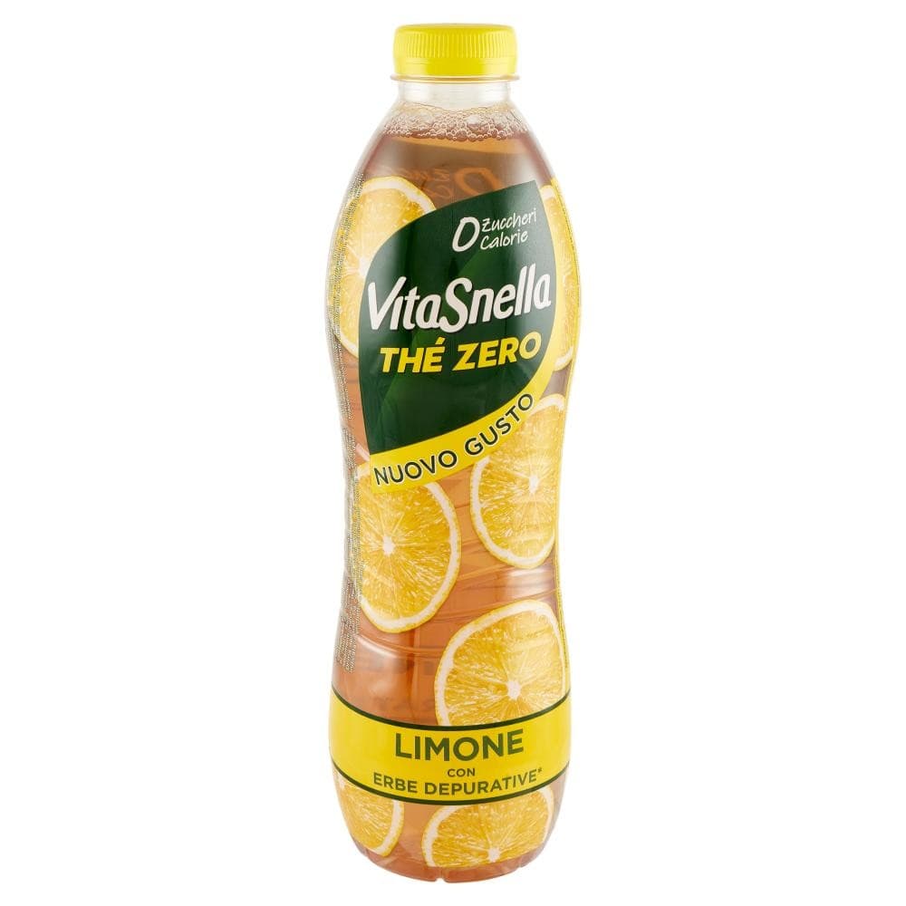 Thè Zero Vitasnella, 1,25 L – Bennet