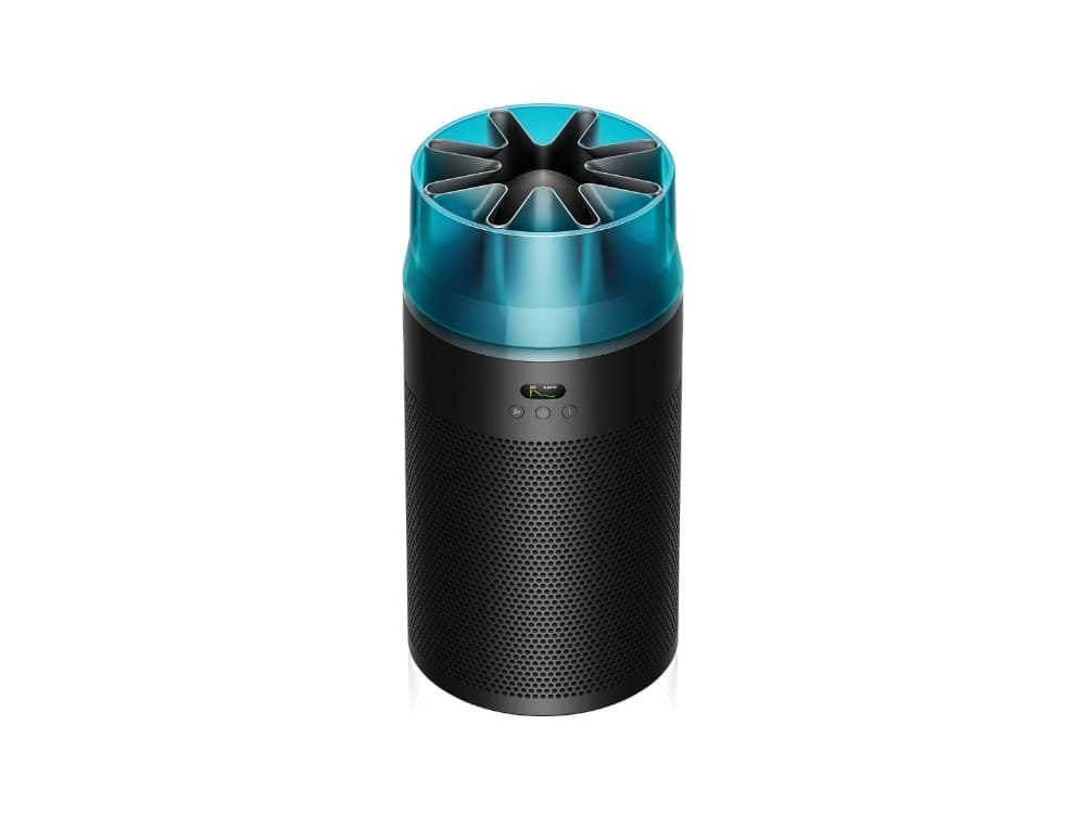 Dyson HushJet Purifier Compact Purificatore compatto – MediaWorld