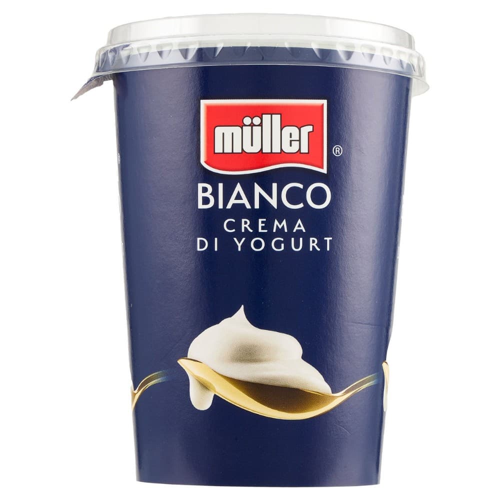 Crema di Yogurt Müller 500 g in offerta da Carrefour
