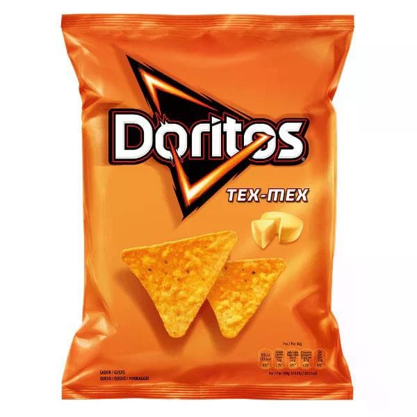 Tex Mex, 140 g Doritos – ALDI