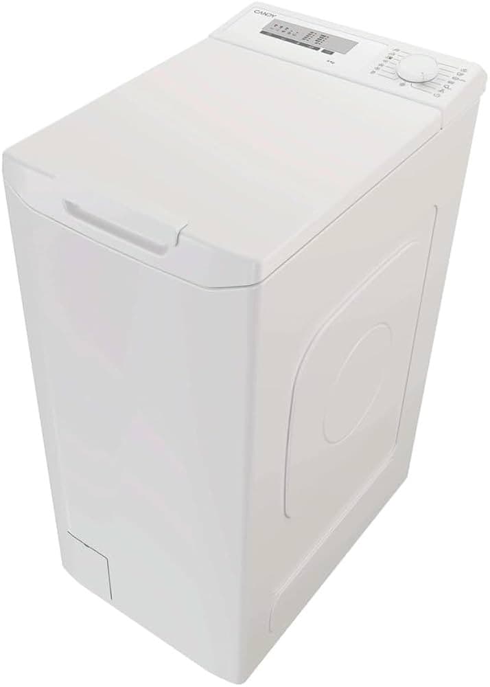 Lavatrice carica dall'alto EYTC1 06L2-S, 6 kg – Comet