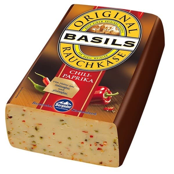 Basilico al peperoncino Bergader – Iper La grande i
