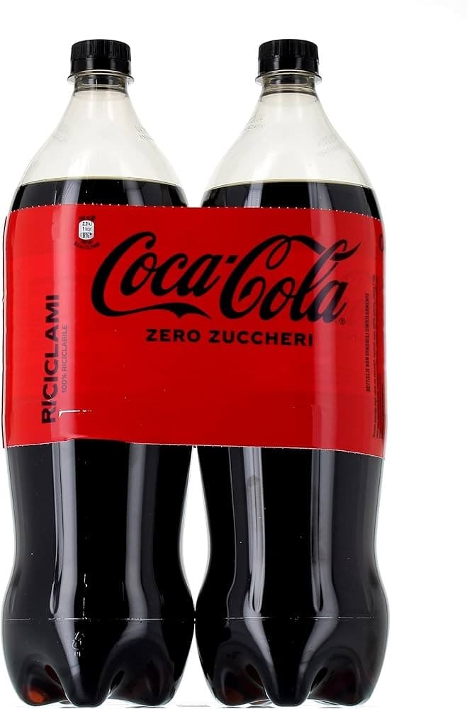 Coca-Cola Zero, 2x 1,5 l – Lidl
