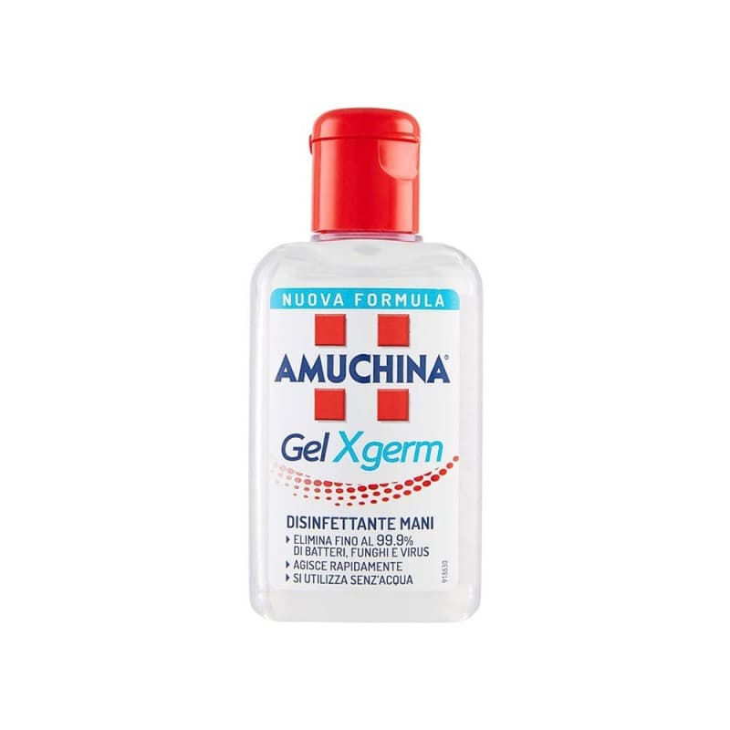 Amuchina Hygiene Handgel Xgerm, 80 ml flacone – Lidl