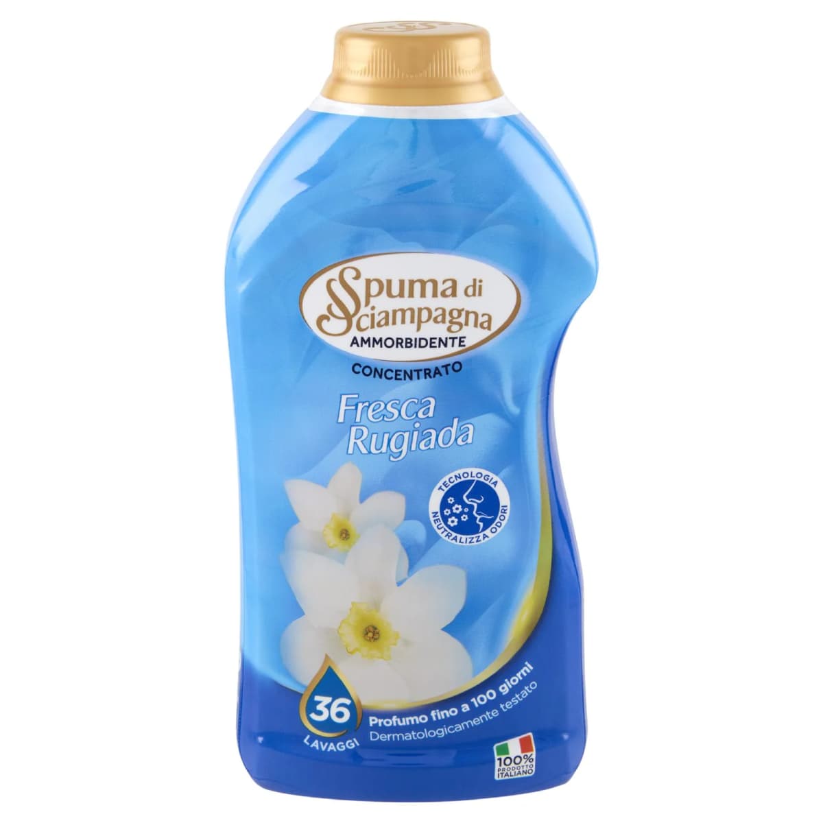 Ammorbidente concentrato Spuma di Sciampagna ml 720 in offerta da Bennet