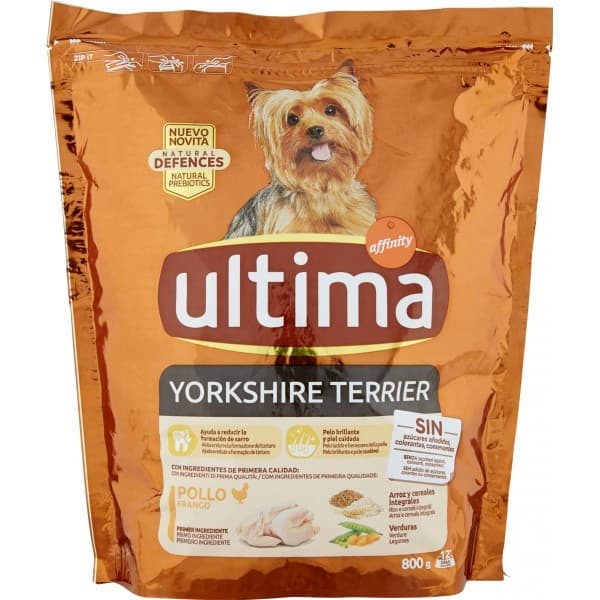 Affinity Ultima crocchette per cani gusti assortiti 800 g in offerta da Iper La grande i
