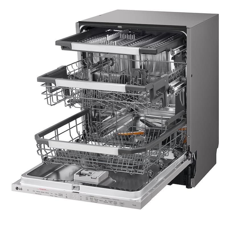 Lavastoviglie DB597TXS LG in offerta da Euronics