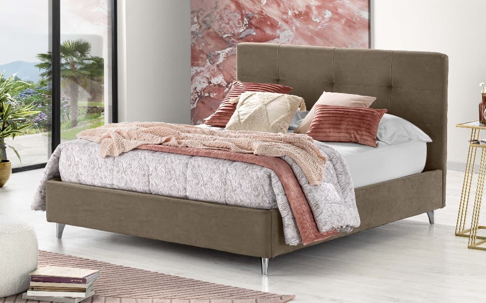 Letto matrimoniale Big Town cm 175x203x115h in offerta da Mondo Convenienza
