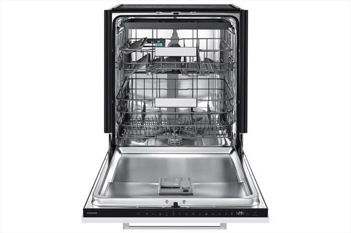 Samsung lavastoviglie da incasso DW80H73QBB0U1 Serie 80, 14 coperti – Comet