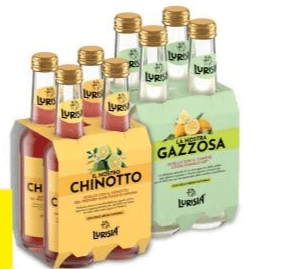 Lurisia gusti assortiti, 1,1 L – Carrefour