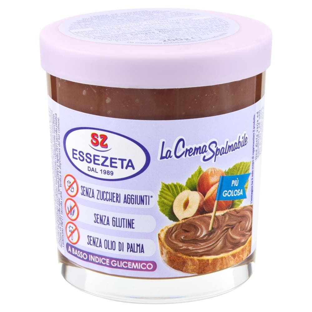 Essezeta crema spalmabile o biscotti, 200 g / 250 g – Iper La grande i