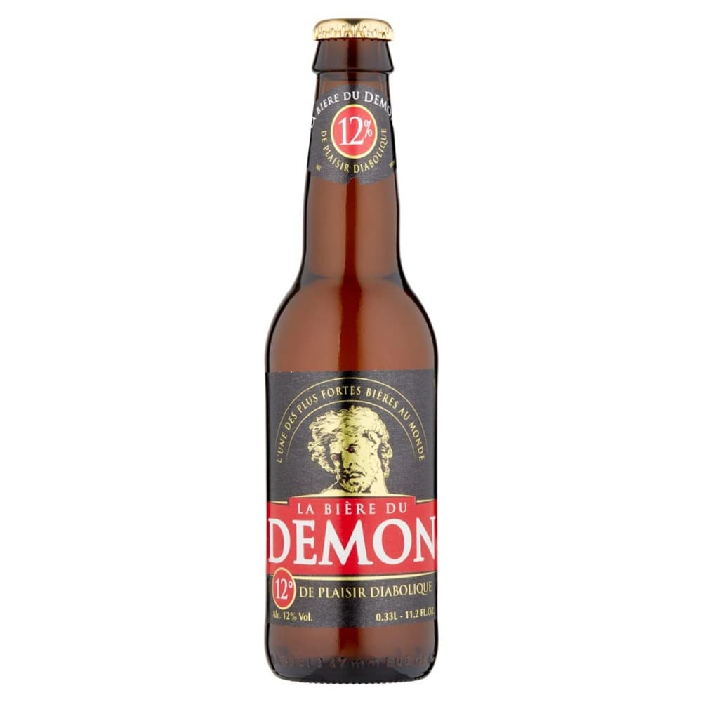 Birra Doppio Malto La Bière Du Demon, 330 ml – Bennet