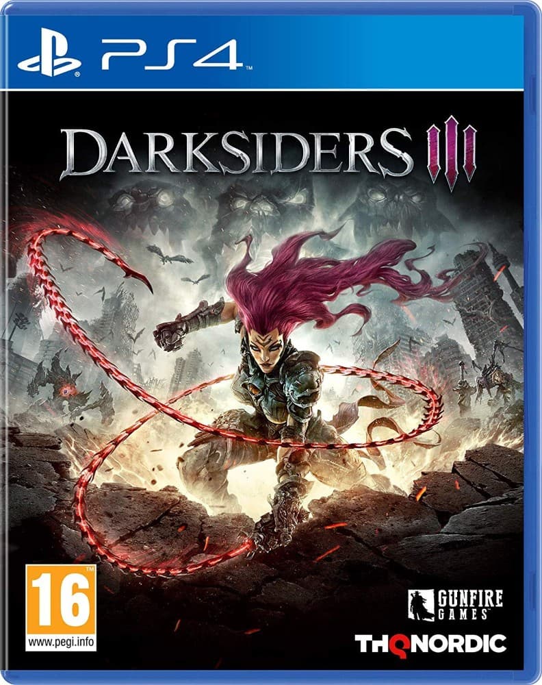 Darksiders III PlayStation – Unieuro