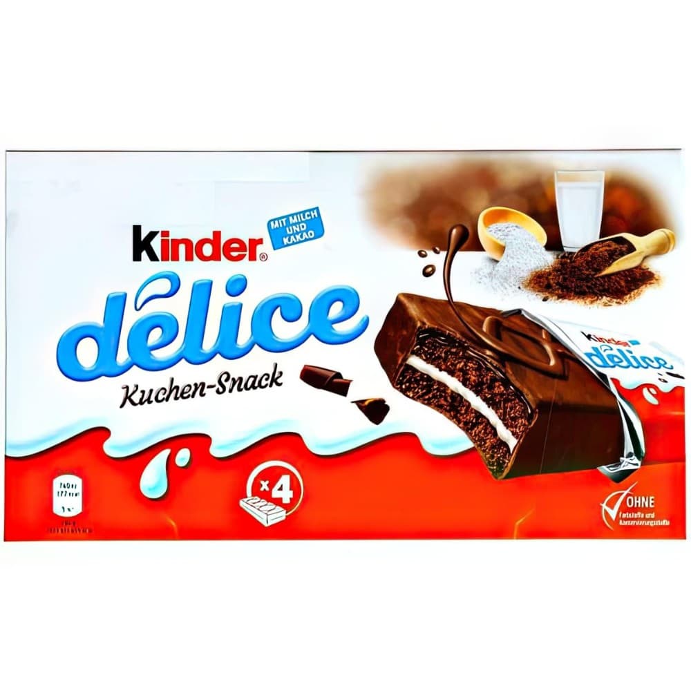 Kinder Delice, 390 g – Carrefour