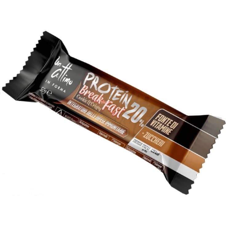 Barretta breakfast 20%, 50 g – MD