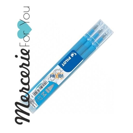 Refill Frixion Ball 3 pezzi 0,7 mm Pilot in offerta da Iper La grande i
