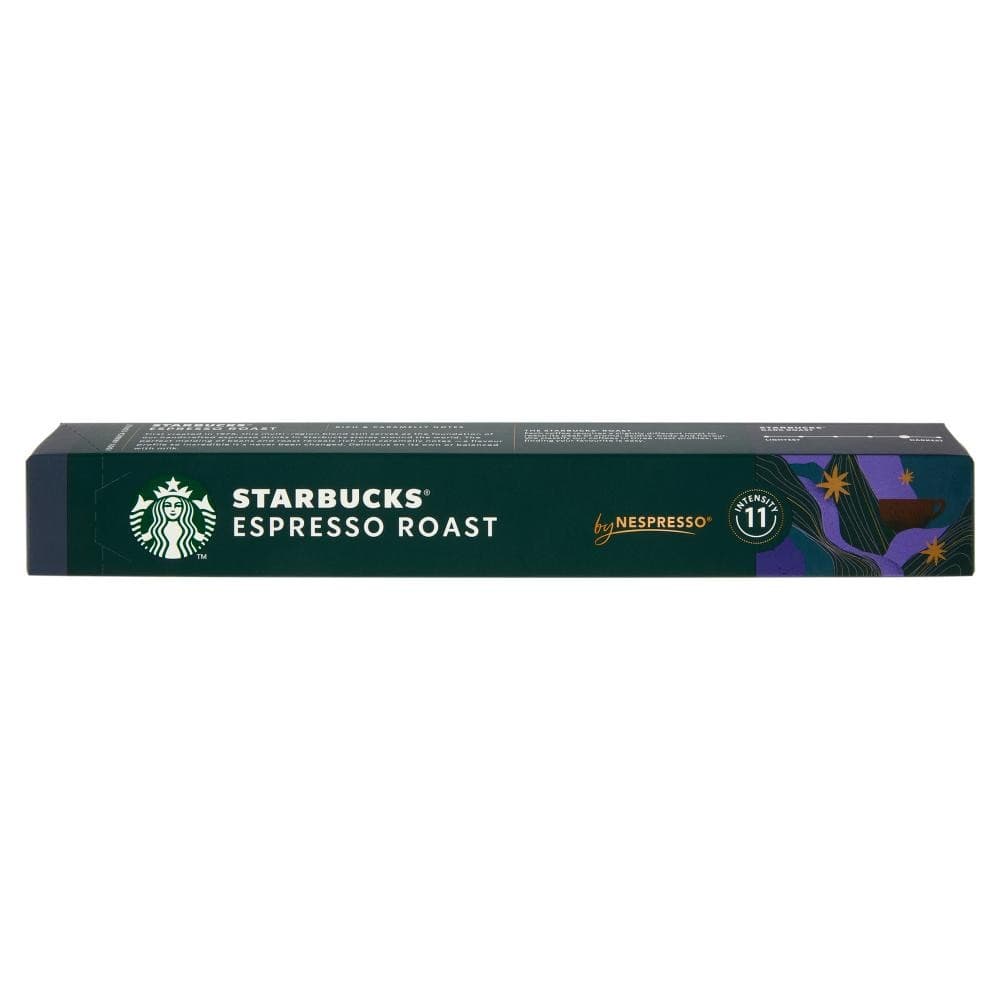Nespresso Starbucks Gusti Assortiti, 55 g – Carrefour