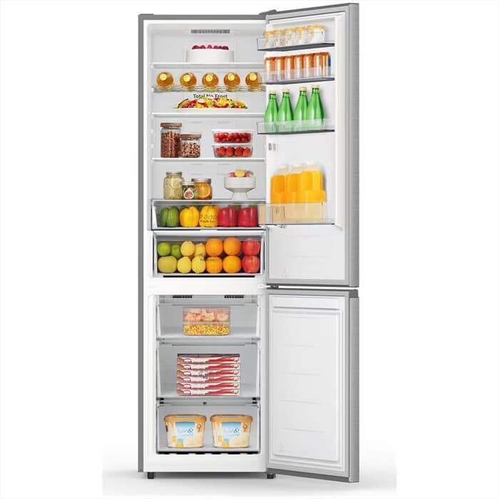Hisense frigo combinato RB440N4ACA 336 LT in offerta da Comet