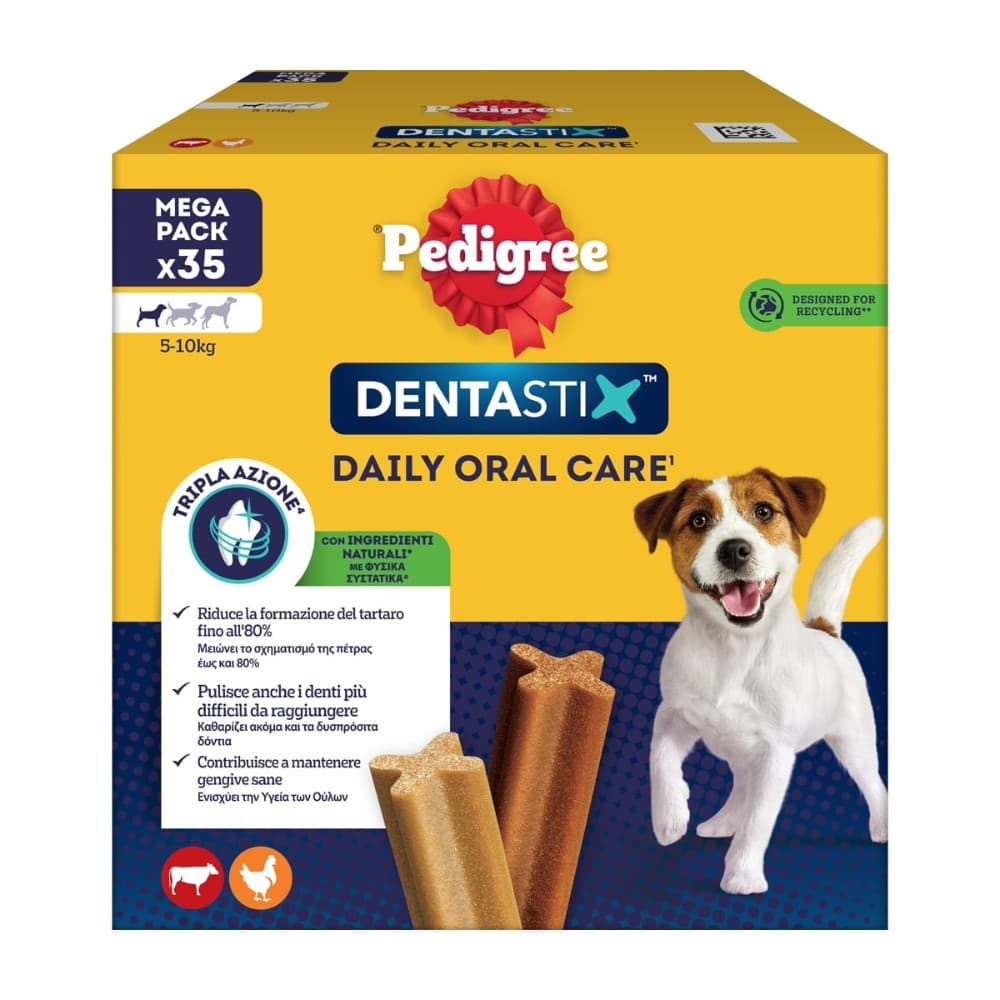 Pedigree Stick Dentastix multipack – Panorama