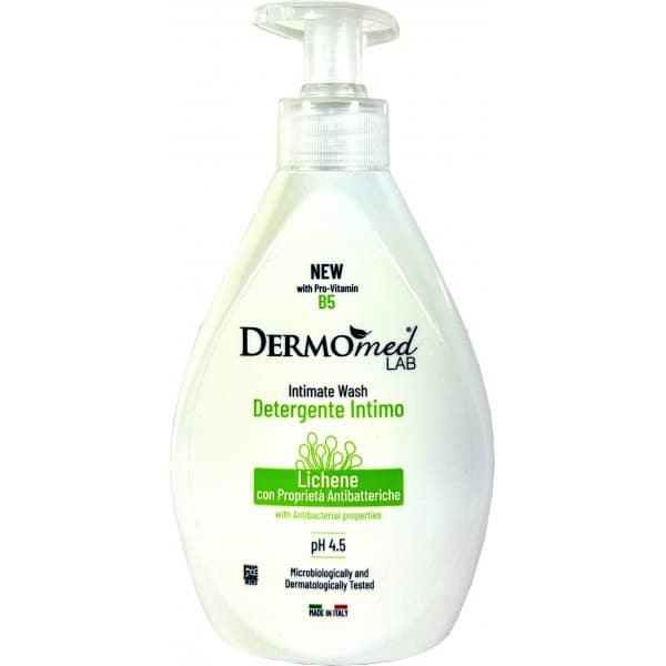 Detergente intimo Dermomed, 250 ml – Panorama