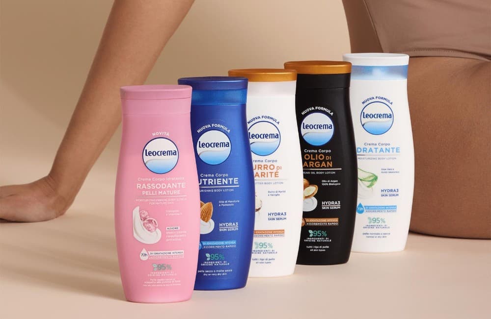 Leocrema linea cura della pelle in offerta da Iper La grande i