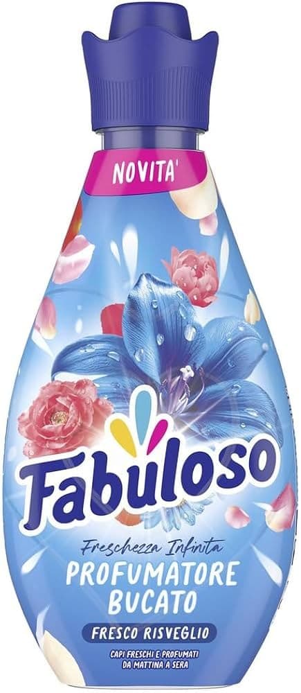 Fabuloso profumatore bucato 730 ml in offerta da Bennet