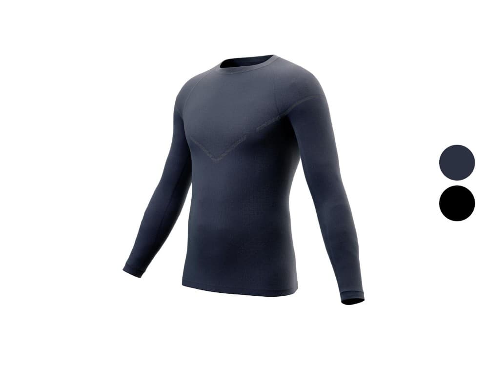 CRIVIT maglia termica da uomo – Lidl