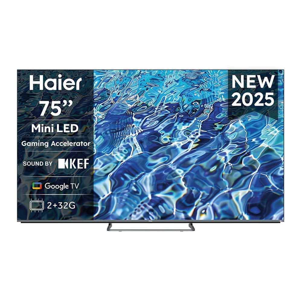 Mini LED TV 75" H75M80FUX, 75" – Comet