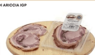 Porchetta di Ariccia IGP, 200 g circa – Panorama