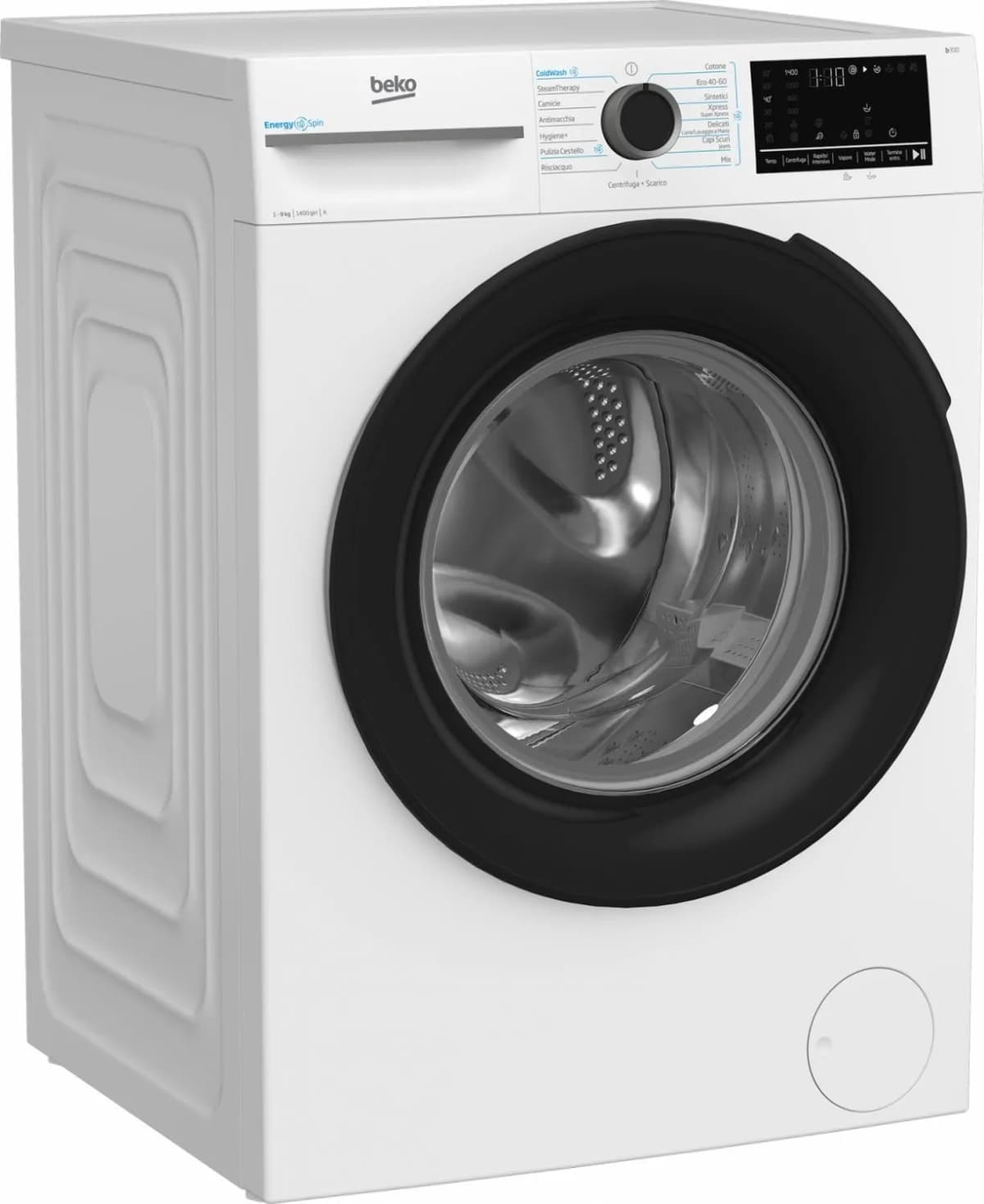 Beko lavatrice BMWUR9149DC, 9 kg – Unieuro