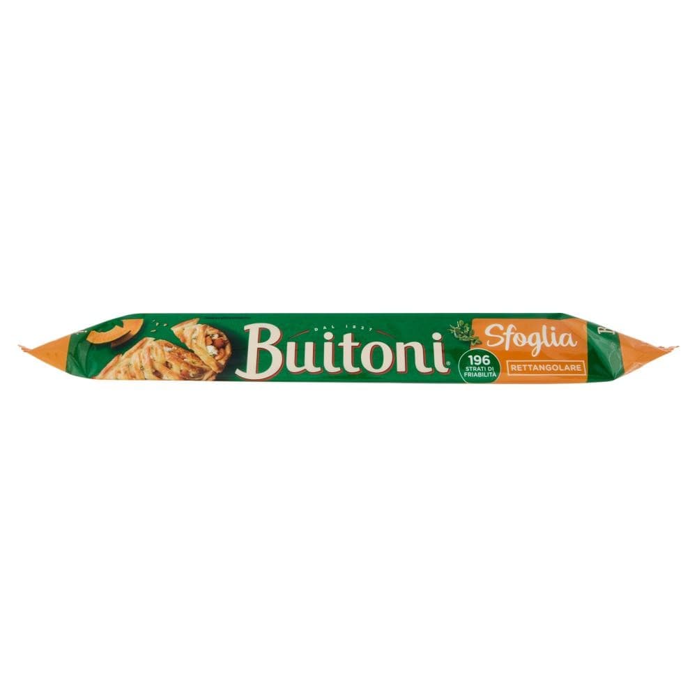 Pastasfoglia Rettangolare, 230 g – Il Gigante