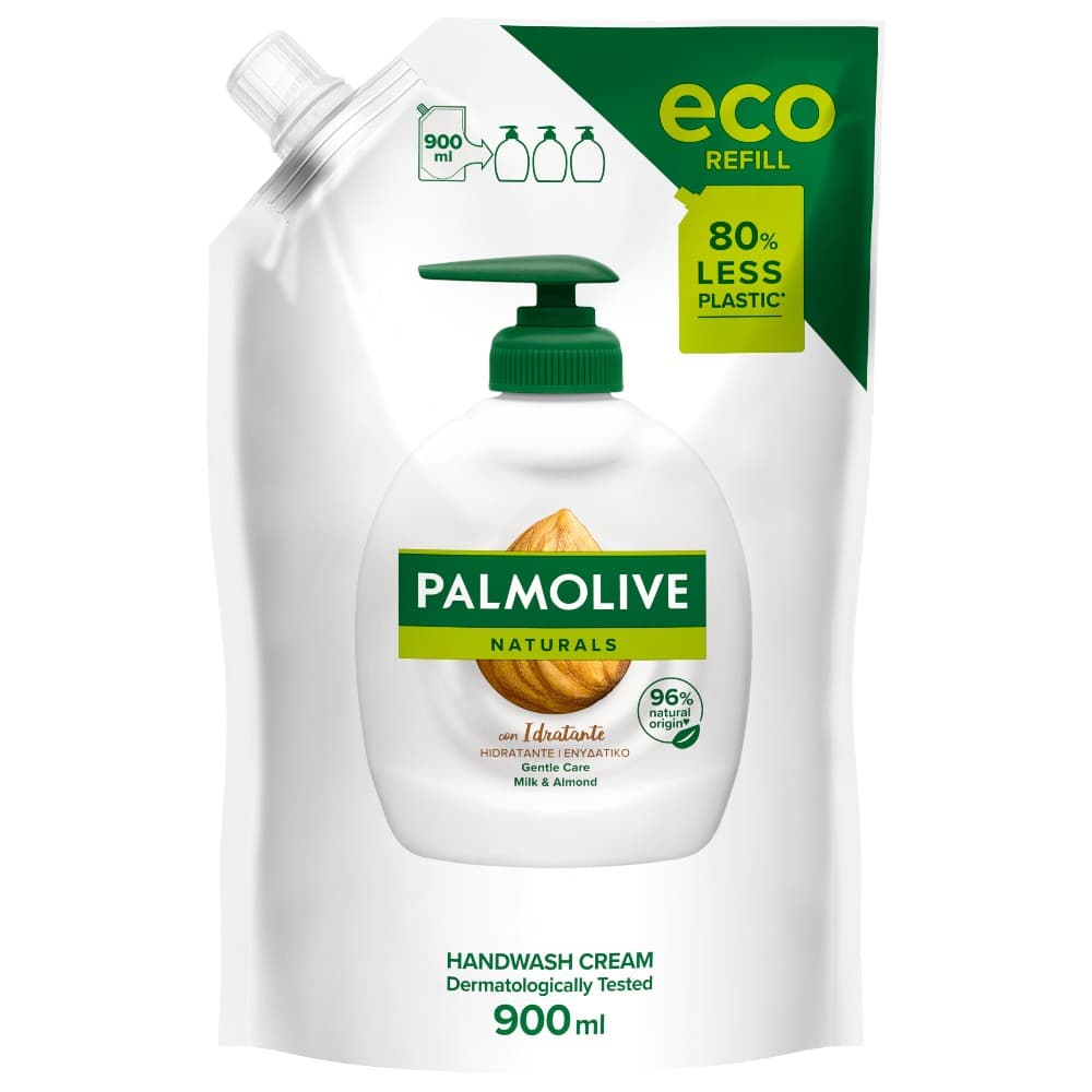 Palmolive bagnoschiuma o ricarica sapone liquido, 500 ml / 900 ml – Bennet