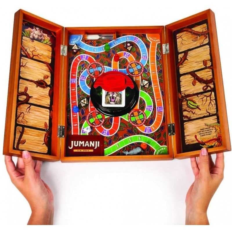 Jumanji – Carrefour