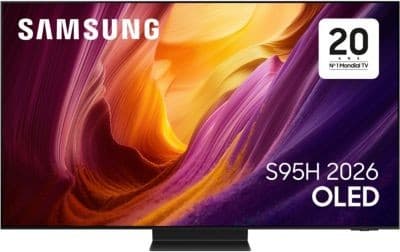 TV OLED Samsung S95H, 77" – Comet