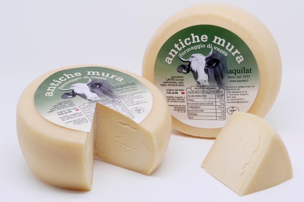 Caciotta Antiche Mura Frip Iaquilat in offerta da Iper La grande i