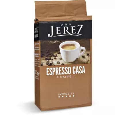 Jerez caffè espresso, 250 g – Eurospin
